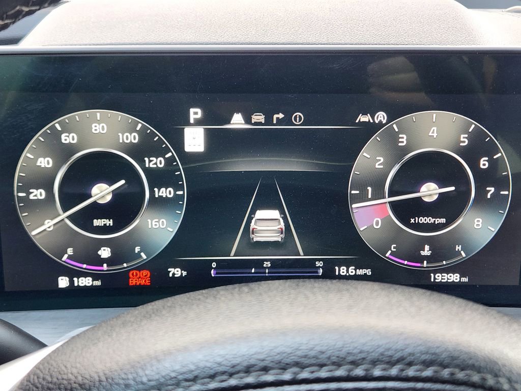 Certified 2024 Kia Telluride SX Prestige X-Line image 15