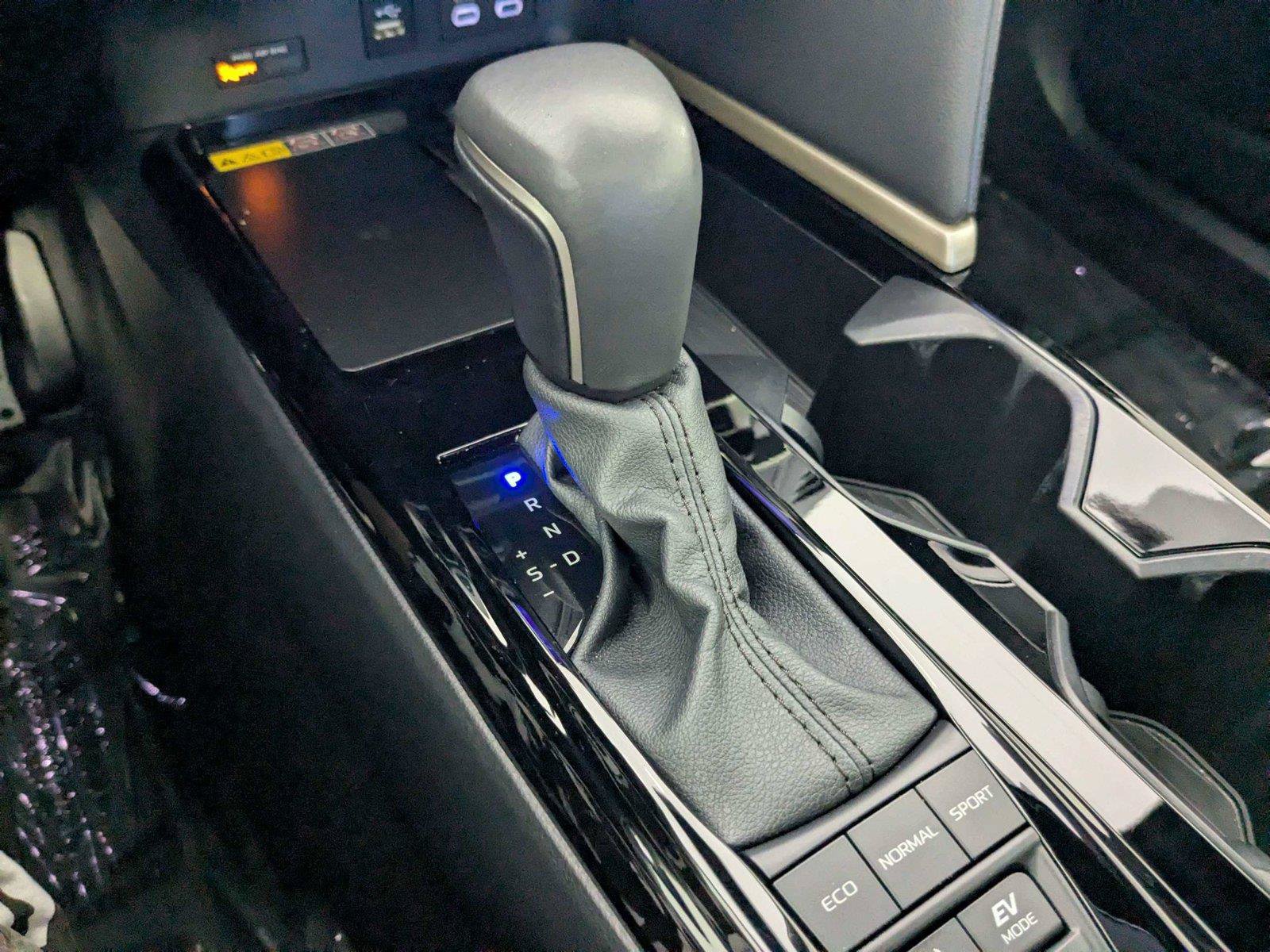 Certified 2025 Toyota Camry XSE FWD image 27