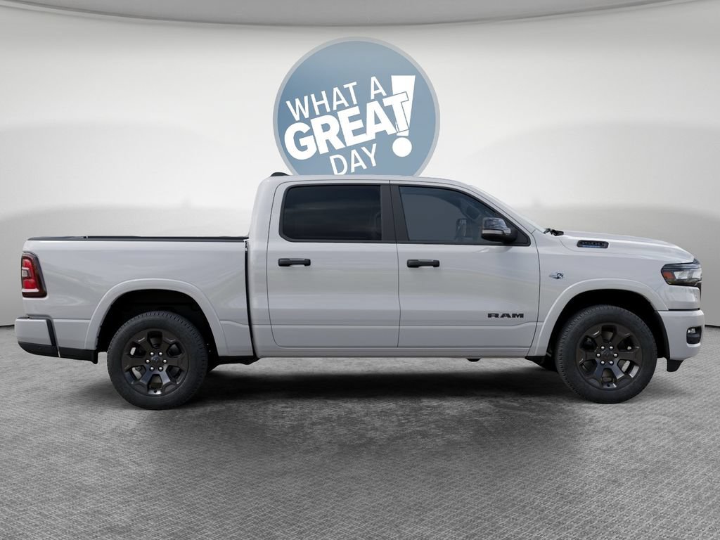 New 2026 RAM 1500 Big Horn AWD/4WD image 21