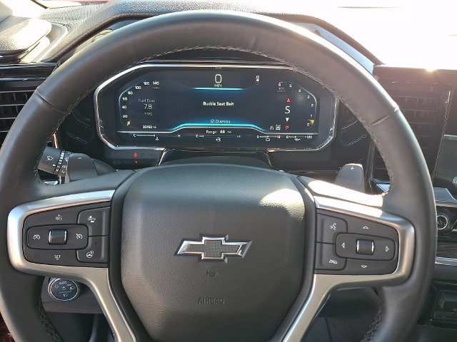 Certified 2023 Chevrolet Silverado 1500 LT Trail Boss w/ LT Trail Boss Premium Package AWD/4WD image 19