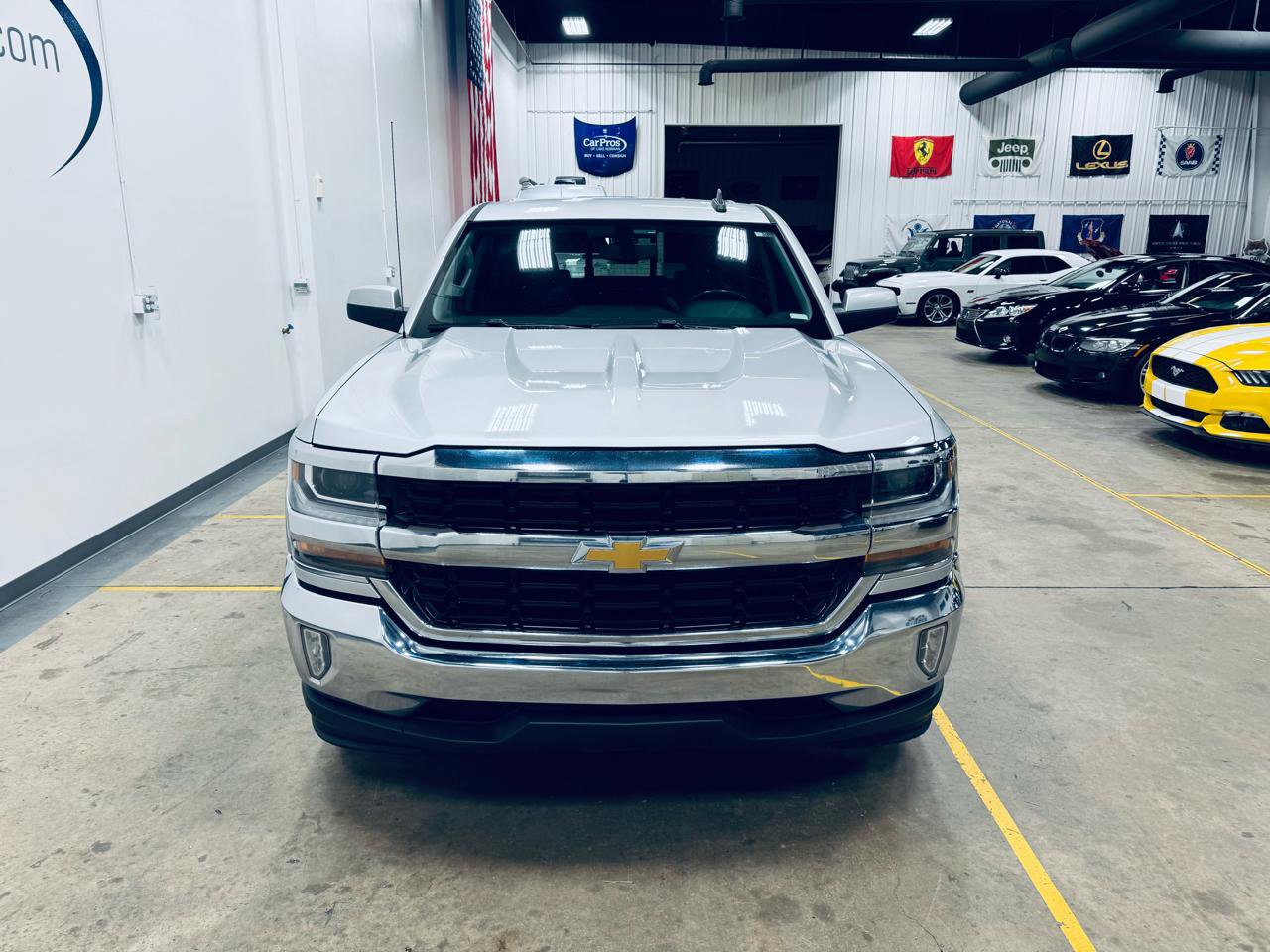 Used 2016 Chevrolet Silverado 1500 LT w/ All Star Edition image 16