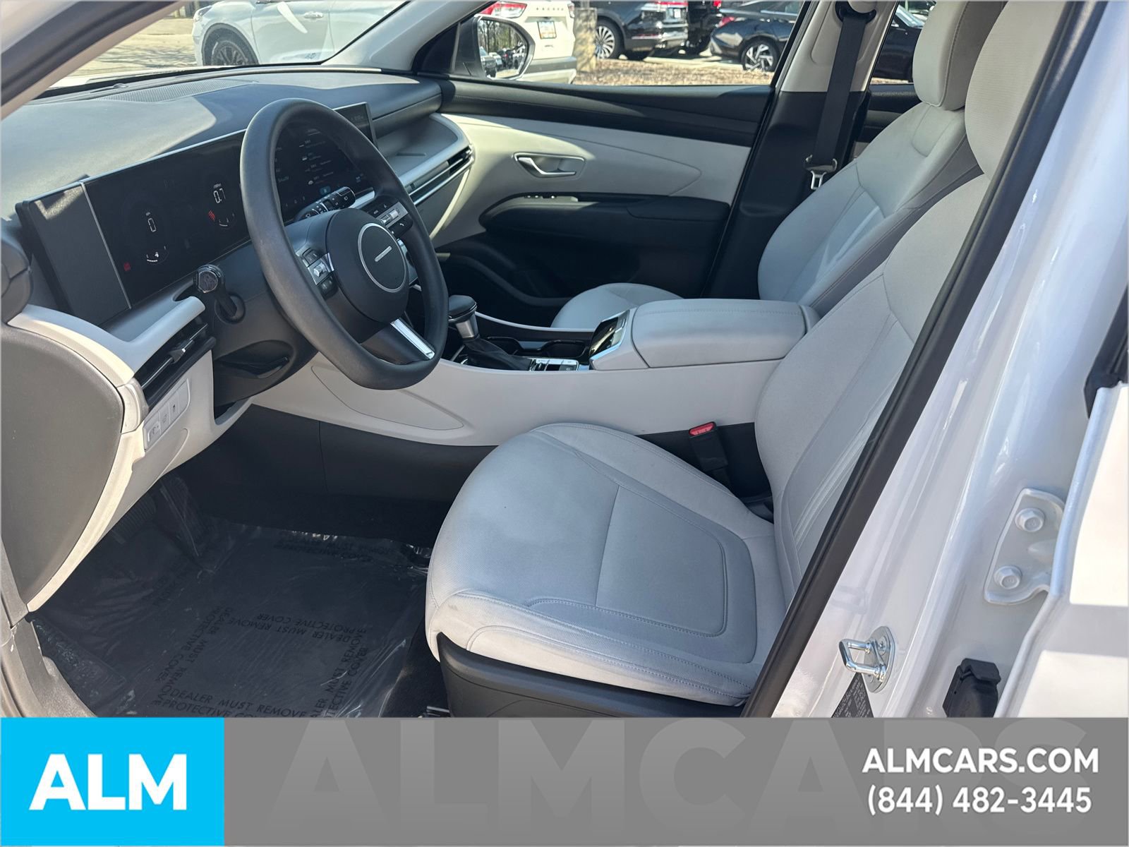 Used 2025 Hyundai Tucson SEL image 10