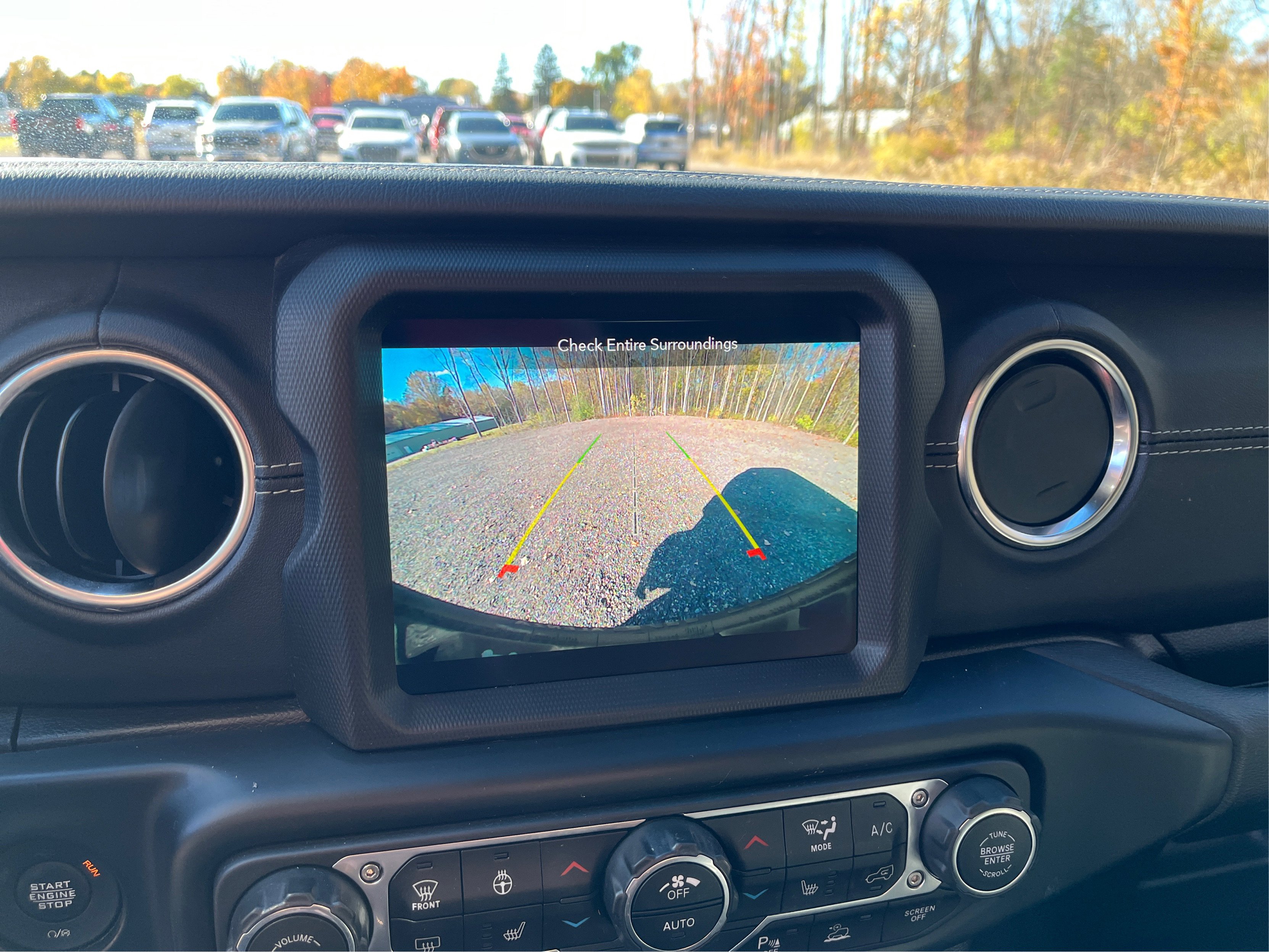 Used 2021 Jeep Wrangler Unlimited Sahara w/ Cold Weather Group image 39