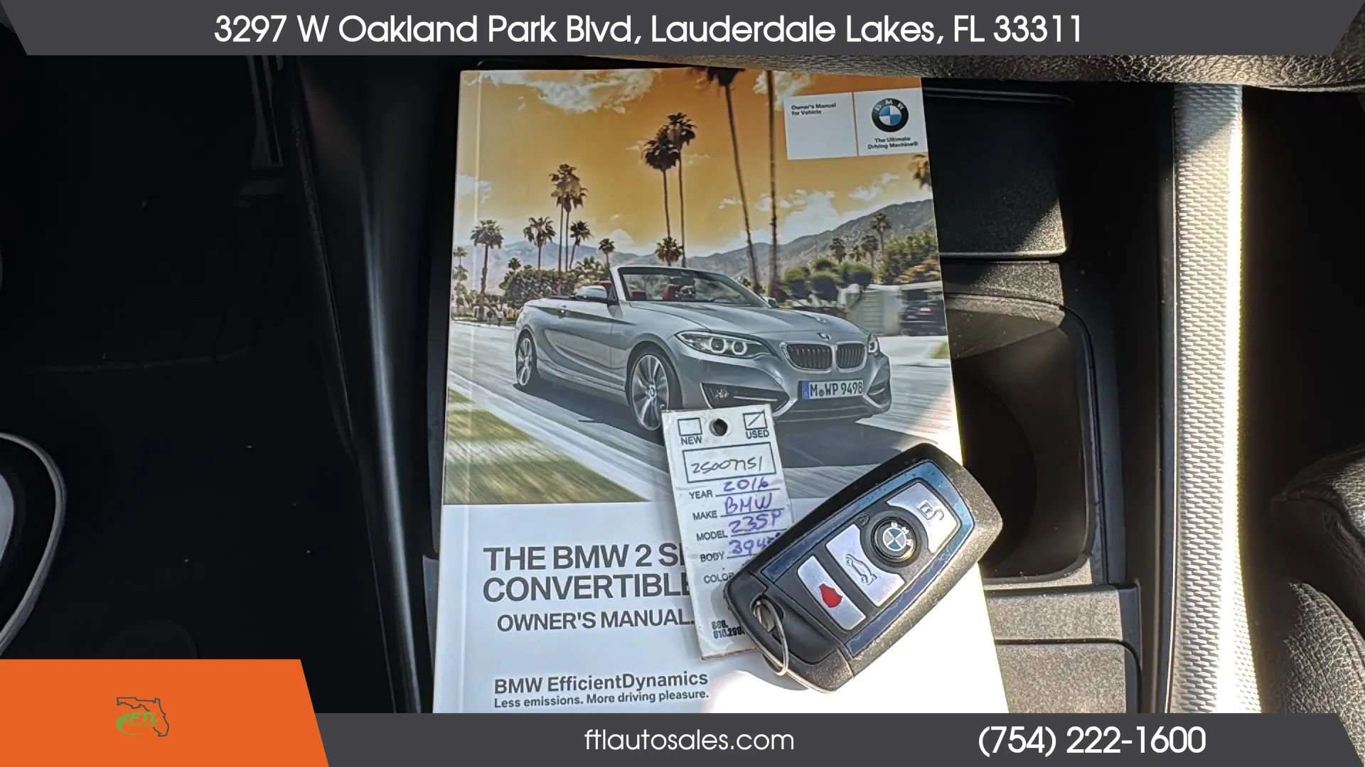 Used 2016 BMW M235i Convertible RWD image 72
