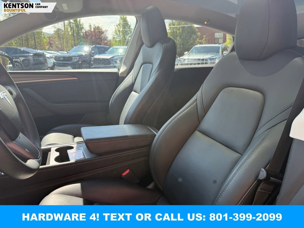 Used 2023 Tesla Model Y Long Range AWD/4WD image 20