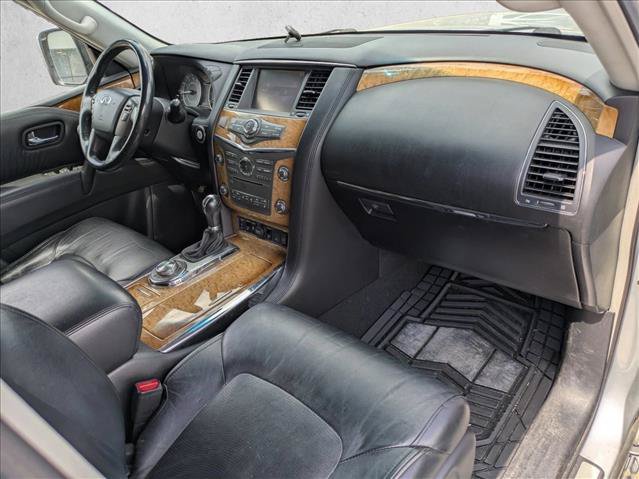 Used 2014 INFINITI QX80 4WD w/ Theater Package image 20