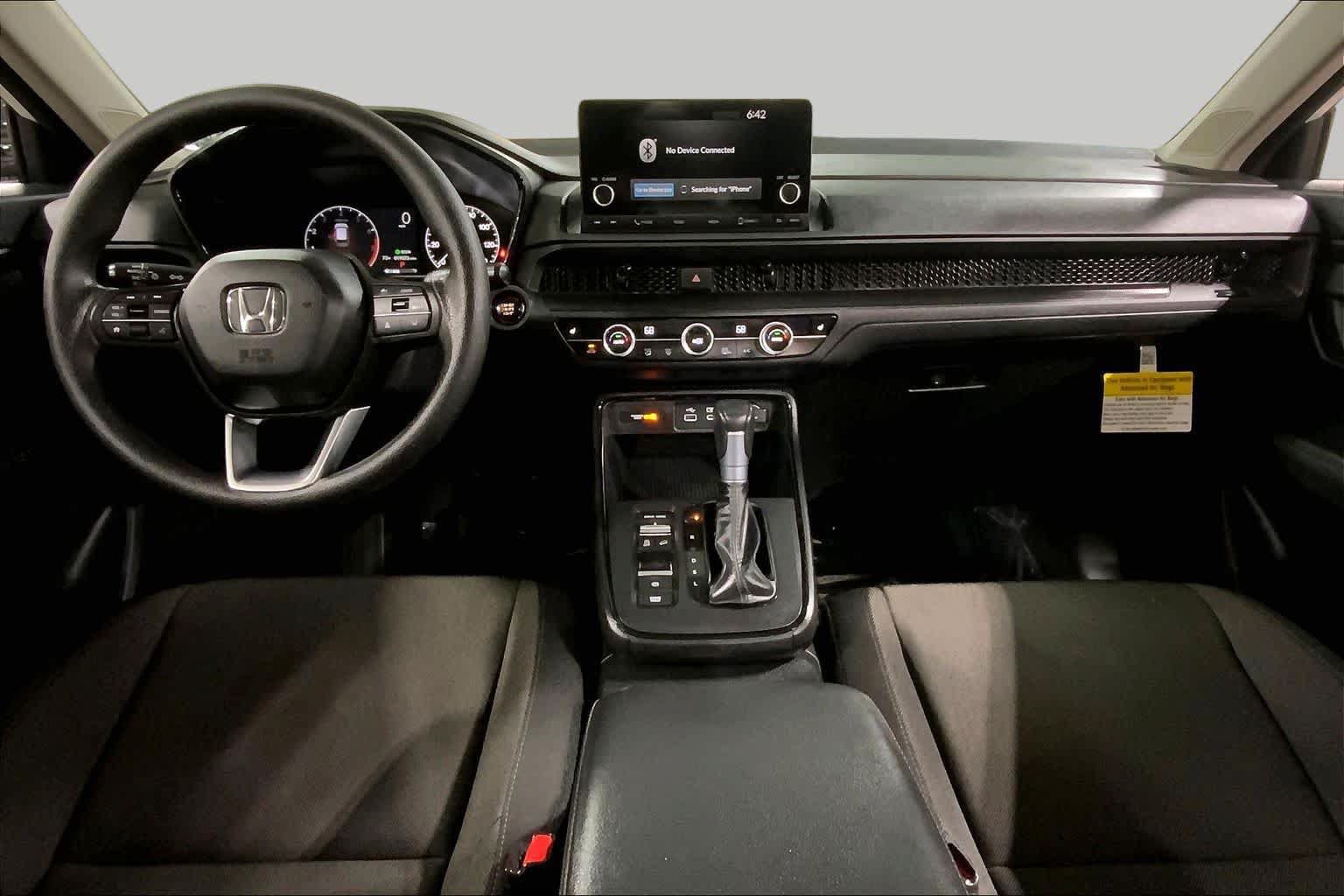Used 2025 Honda CR-V EX image 16