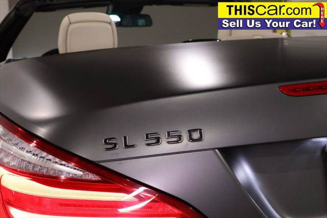 Used 2014 Mercedes-Benz SL 550 image 33
