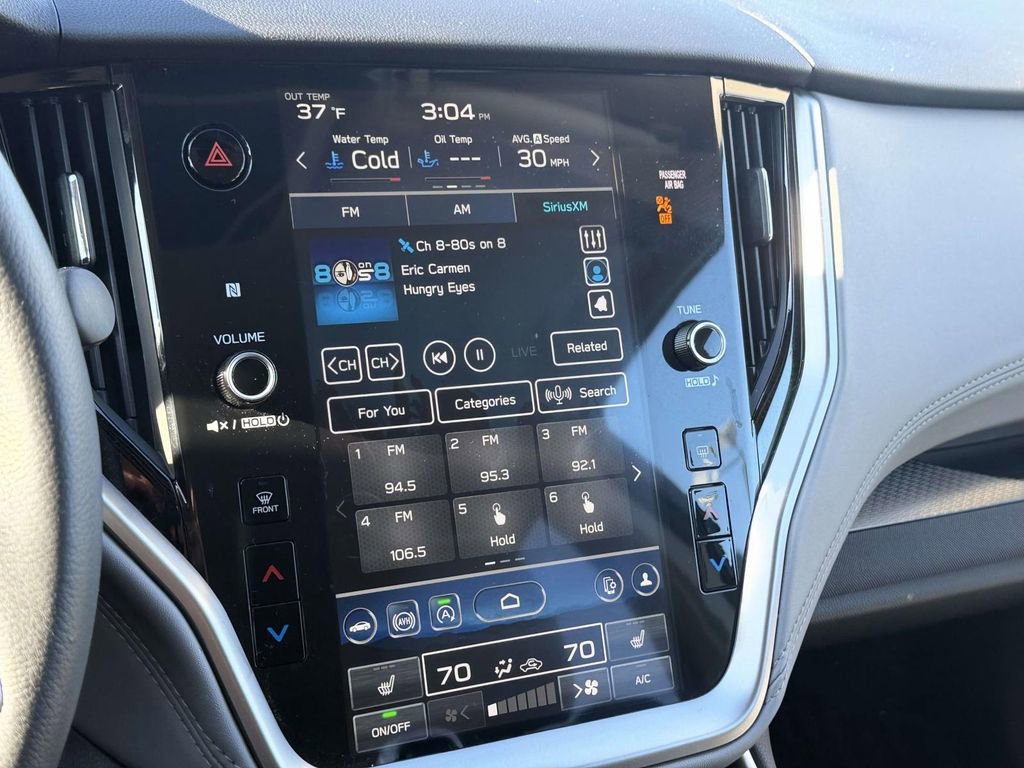 Used 2025 Subaru Outback Premium image 22