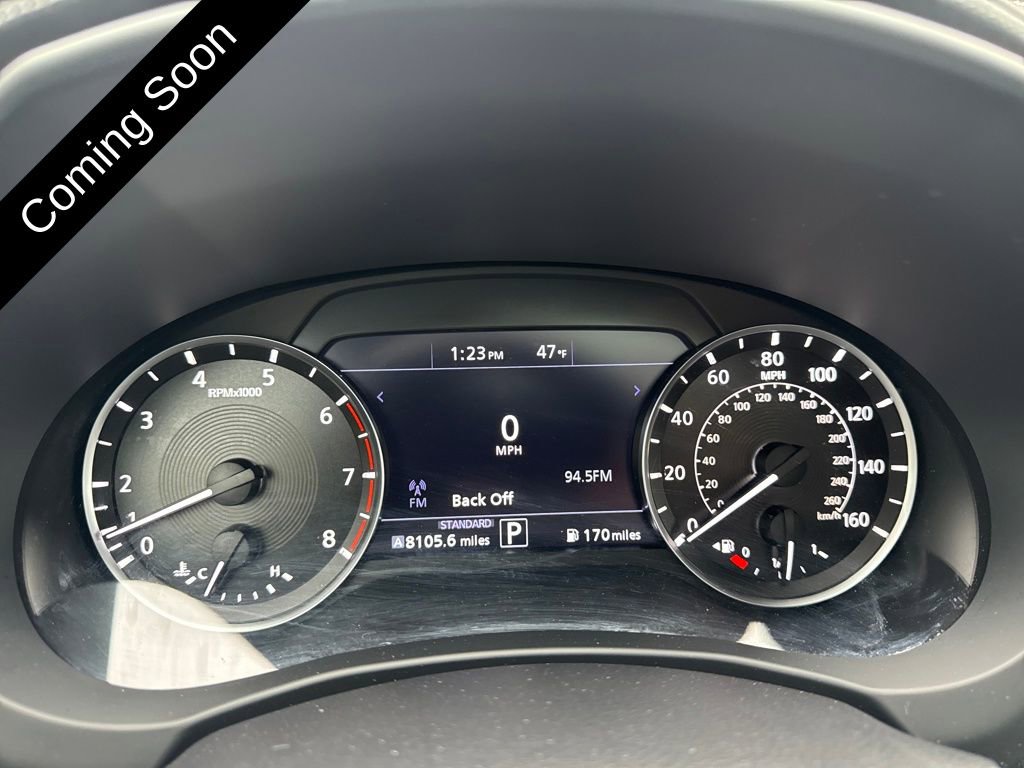 Used 2022 INFINITI QX55 Luxe w/ Cargo Package image 15