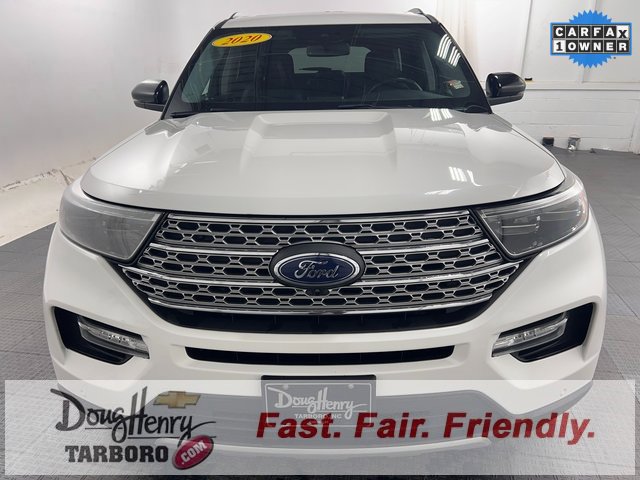 Used 2020 Ford Explorer Limited image 2