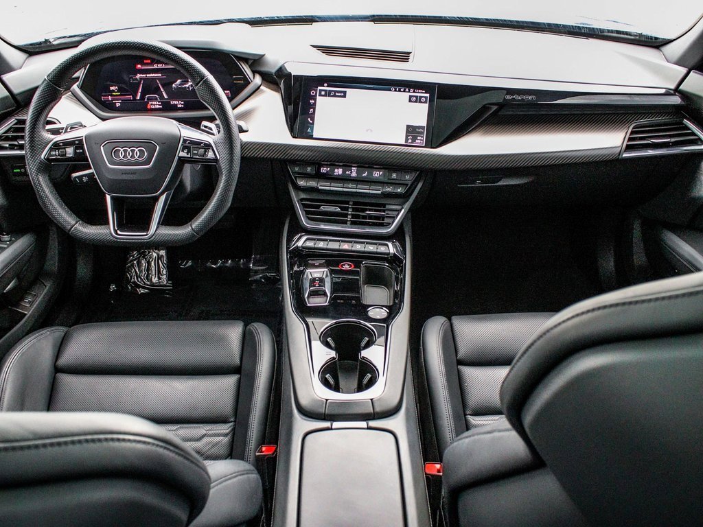 Used 2022 Audi e-tron GT Prestige w/ Prestige Package image 37