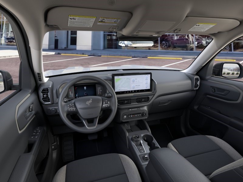New 2026 Ford Bronco Sport Big Bend AWD/4WD image 10