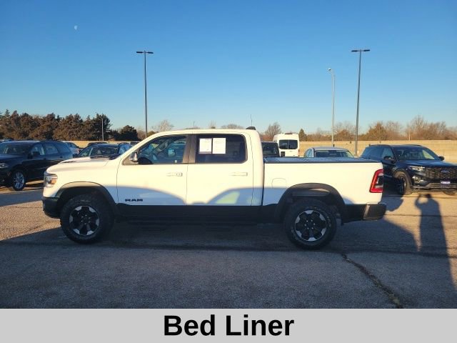 Used 2022 RAM 1500 Rebel w/ Rebel Level 2 Equipment Group image 3