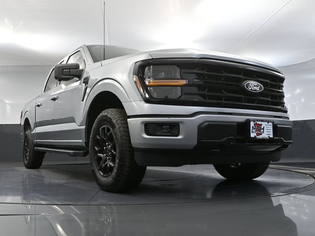 Used 2024 Ford F150 XLT w/ XLT Black Appearance Package AWD/4WD image 44
