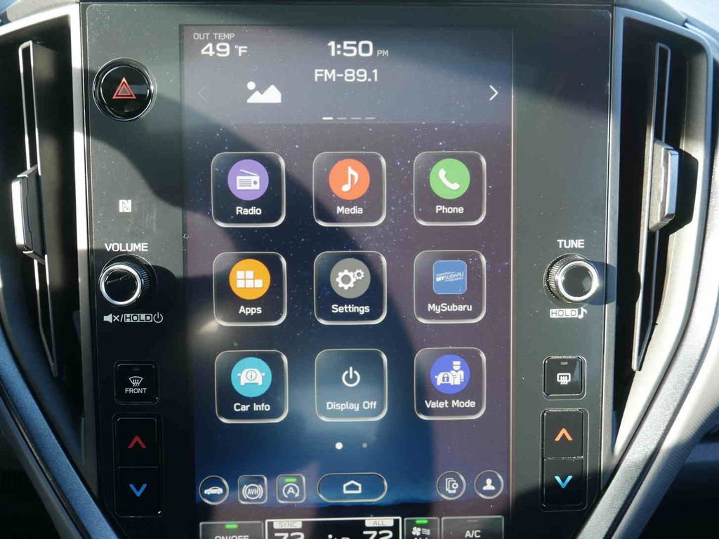 Used 2024 Subaru Crosstrek 2.5i Wilderness w/ Crosstrek Mirror Package image 37