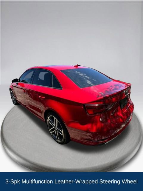 Used 2018 Audi A3 2.0T Premium w/ Convenience Package FWD image 8