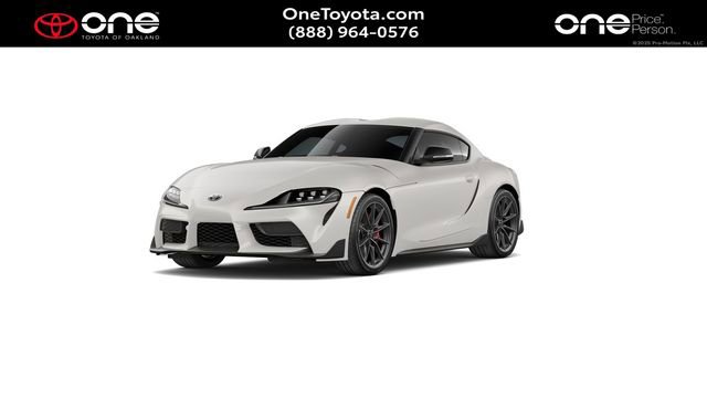 New 2026 Toyota Supra Premium image 2