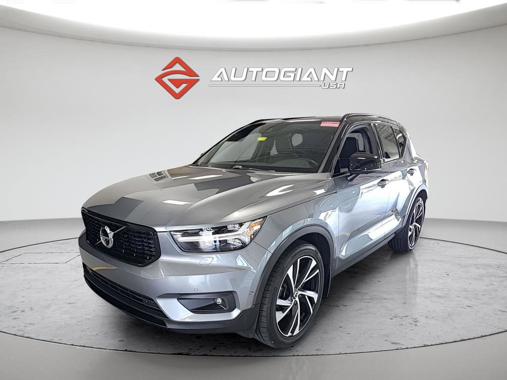 Used 2019 Volvo XC40 T5 R-Design AWD/4WD image 1