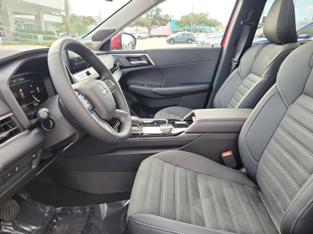 New 2026 Mitsubishi Outlander SE FWD image 20