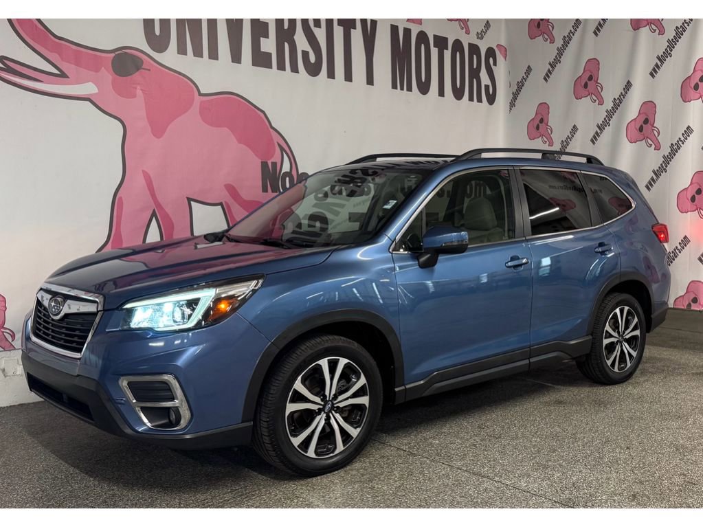 Used 2019 Subaru Forester Limited image 7