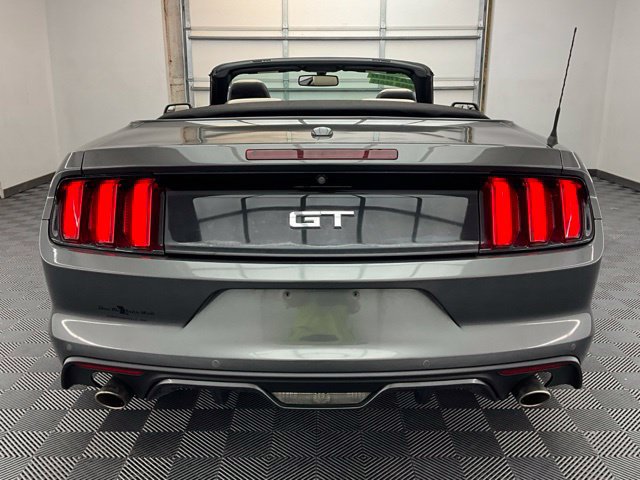 Used 2016 Ford Mustang GT Premium RWD image 28