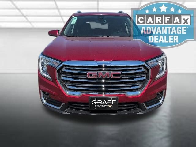 Used 2022 GMC Terrain SLT w/ Infotainment Package II image 29