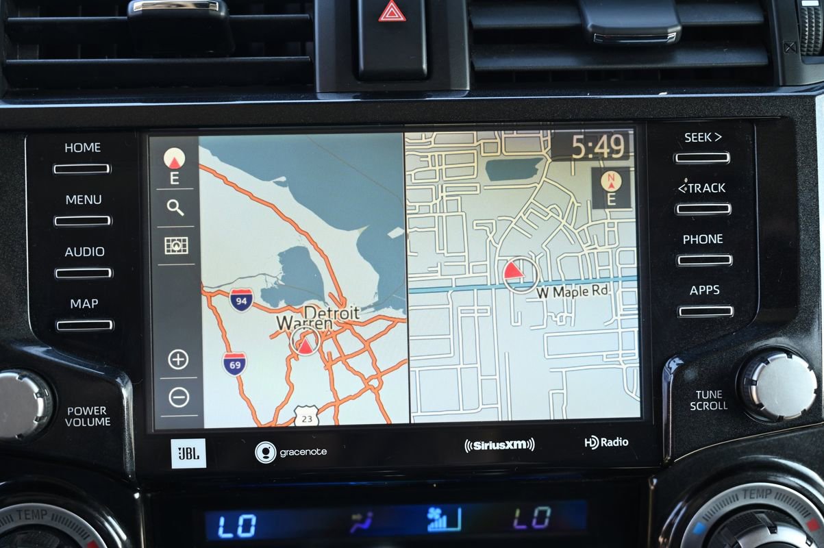 Used 2022 Toyota 4Runner TRD Pro image 31