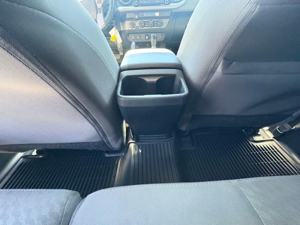 Certified 2022 Toyota Tacoma SR5 w/ Technology Package image 25