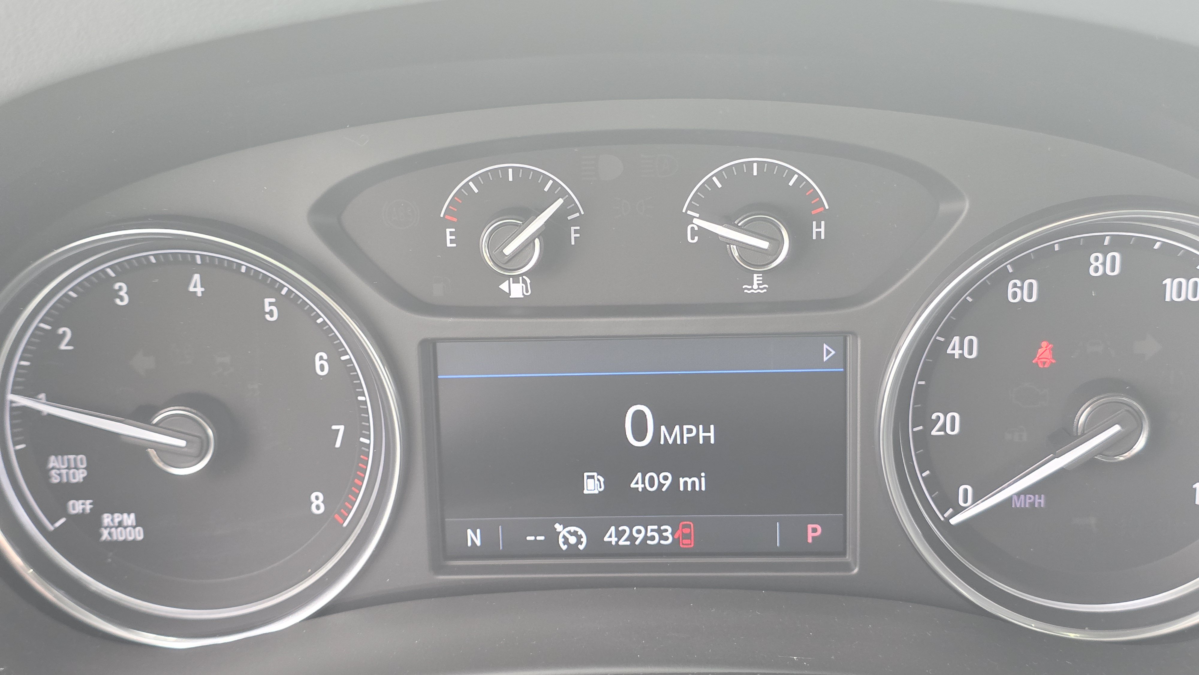 Used 2023 Buick Enclave Essence AWD/4WD image 8