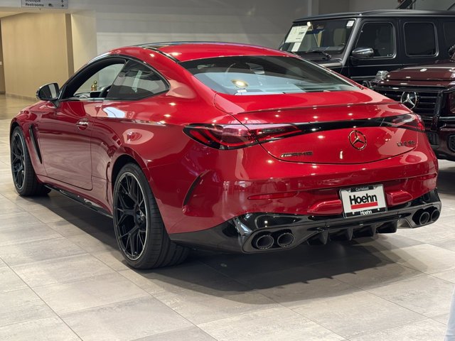New 2026 Mercedes-Benz CLE 53 AMG 4MATIC Coupe image 7