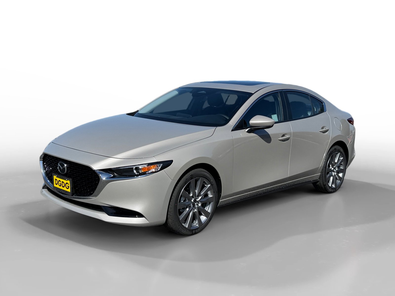 New 2026 MAZDA MAZDA3 2.5 S Sedan w/ Preferred Pkg FWD image 1