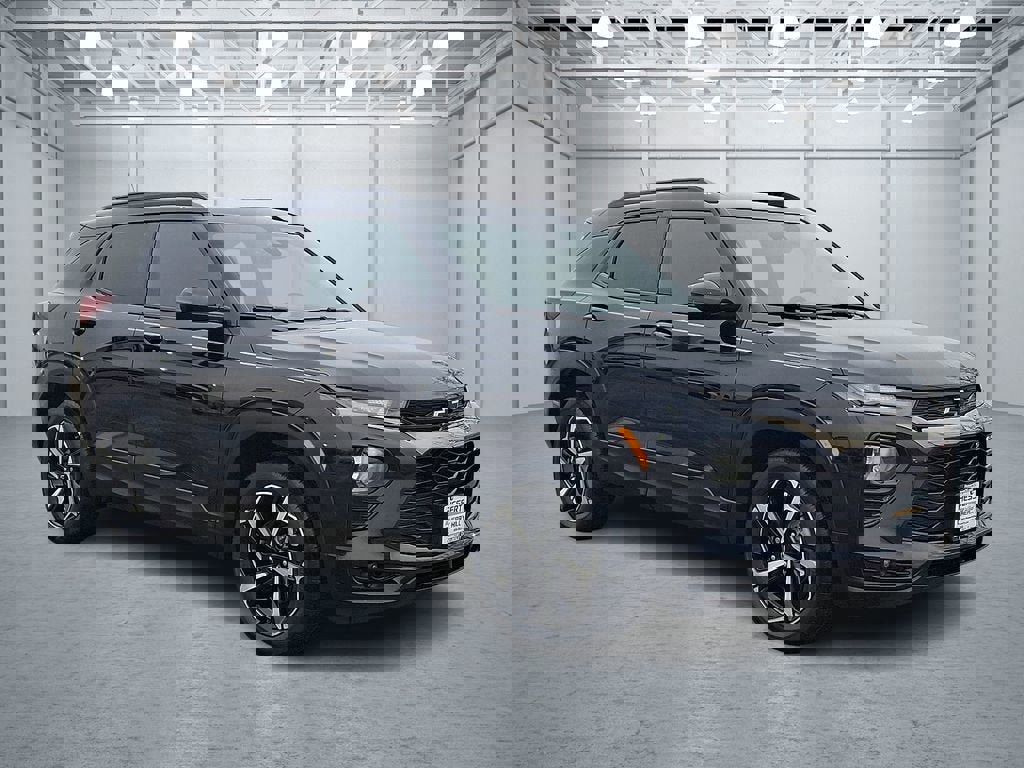 Certified 2023 Chevrolet TrailBlazer RS image 4