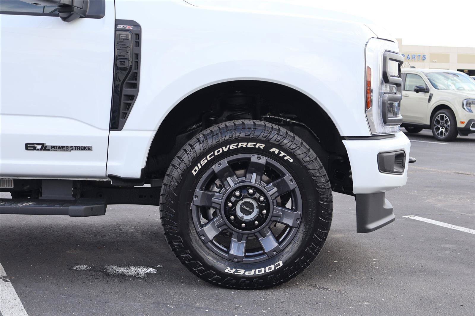 Certified 2025 Ford F250 XL w/ STX Appearance Package image 10