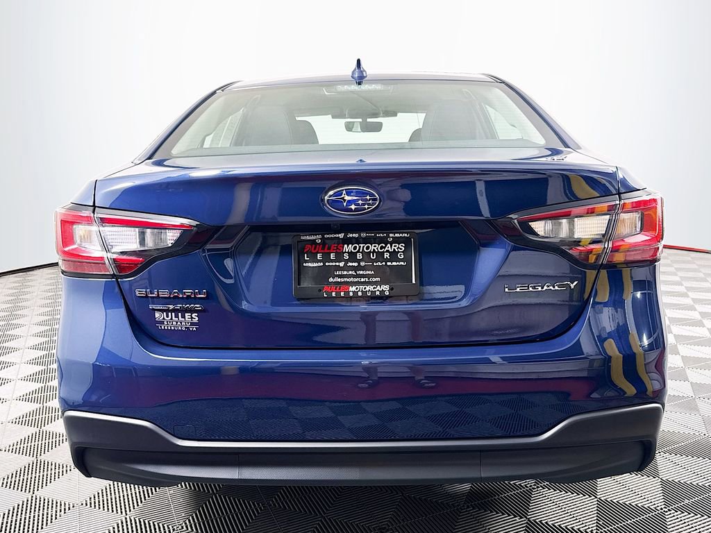 Used 2025 Subaru Legacy Premium AWD/4WD image 6