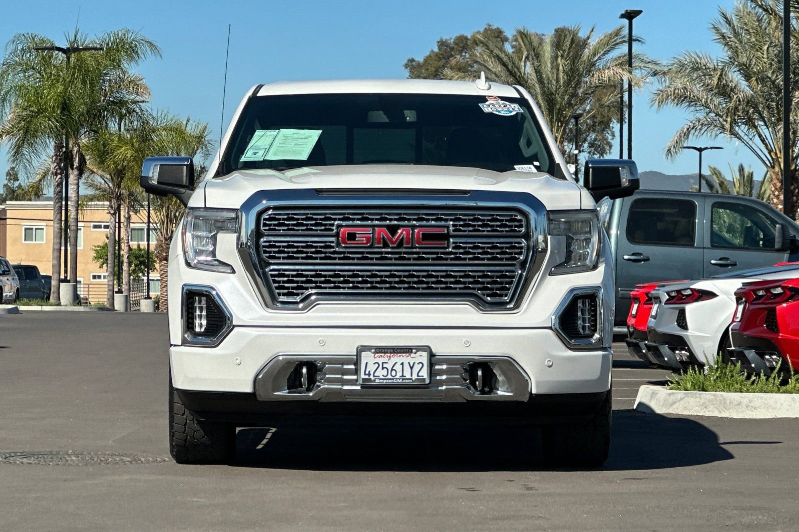 Used 2020 GMC Sierra 1500 Denali RWD image 9