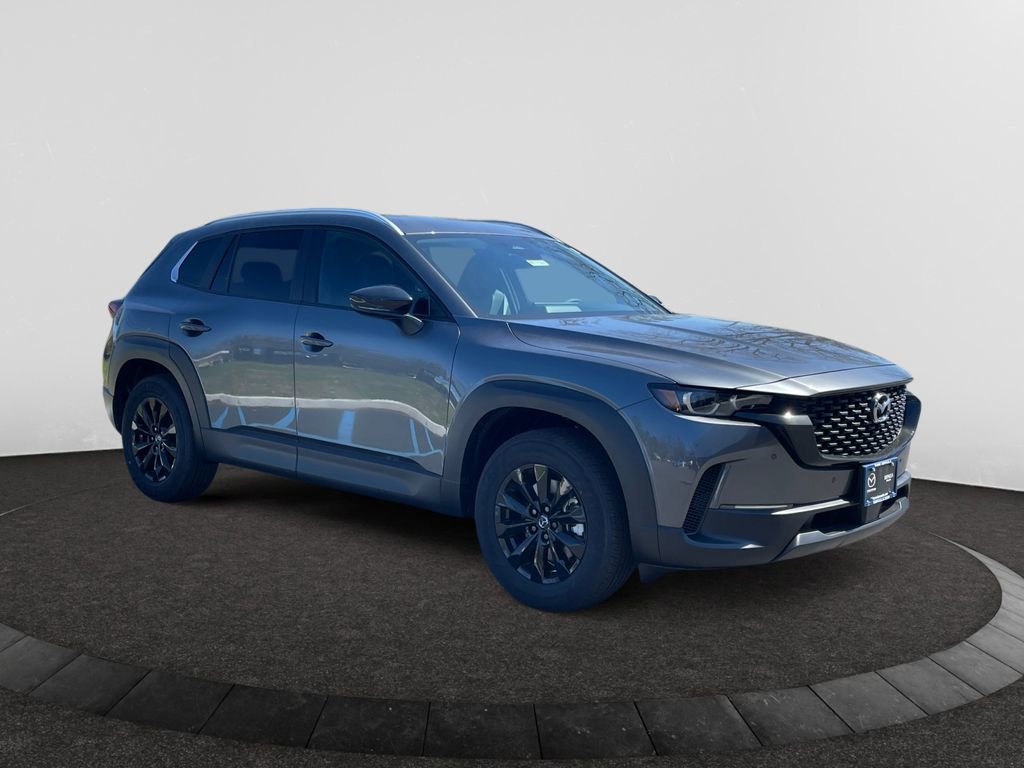 New 2026 MAZDA CX-50 AWD 2.5 S w/ Preferred Pkg image 6