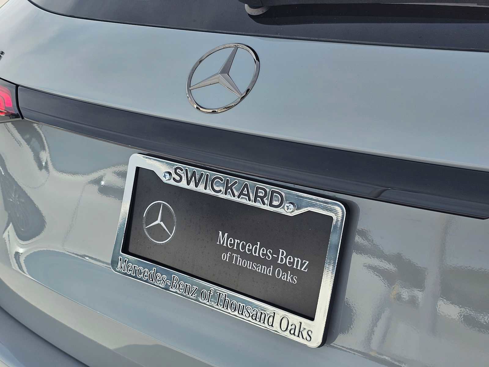 New 2026 Mercedes-Benz GLC 43 AMG 4MATIC image 13