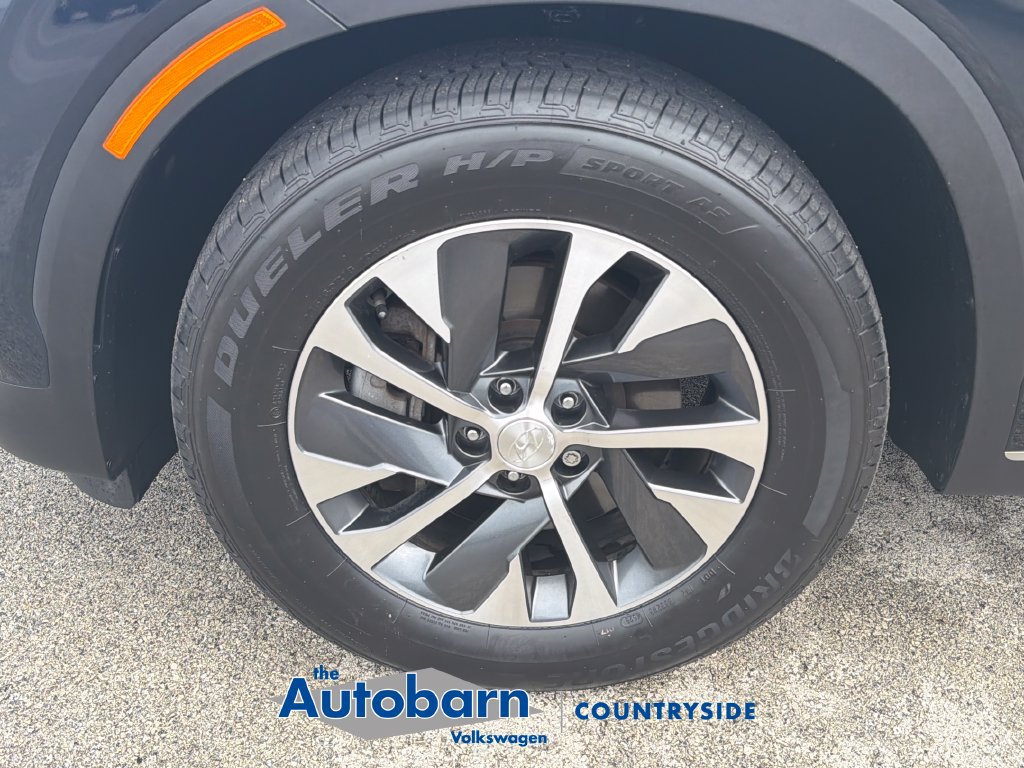Used 2021 Hyundai Palisade SEL AWD/4WD image 32