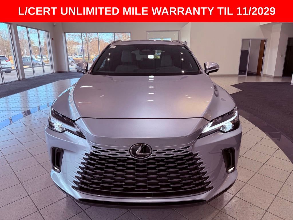 Certified 2024 Lexus RX 350h image 2