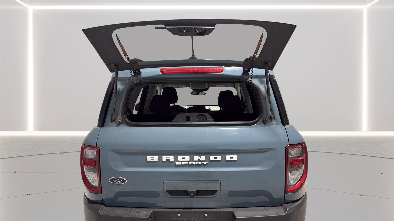 Used 2022 Ford Bronco Sport Big Bend image 25