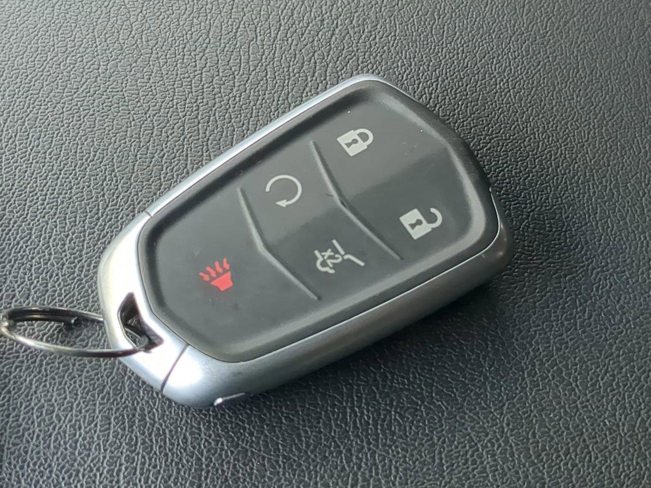 Used 2021 Cadillac XT6 Premium Luxury FWD image 24