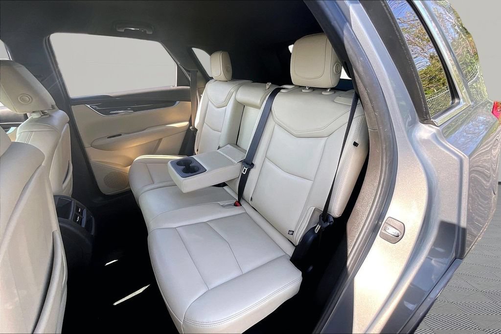 Used 2019 Cadillac XT5 AWD image 25