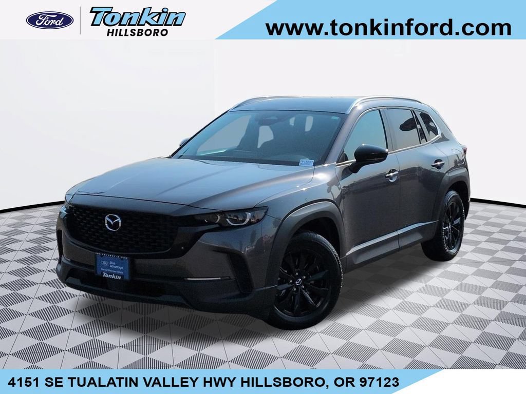 Used 2025 MAZDA CX-50 AWD 2.5 S w/ Preferred Package image 1