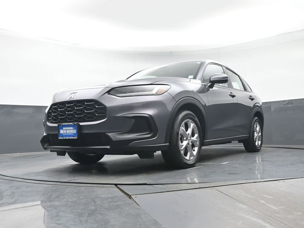 Certified 2024 Honda HR-V LX image 28
