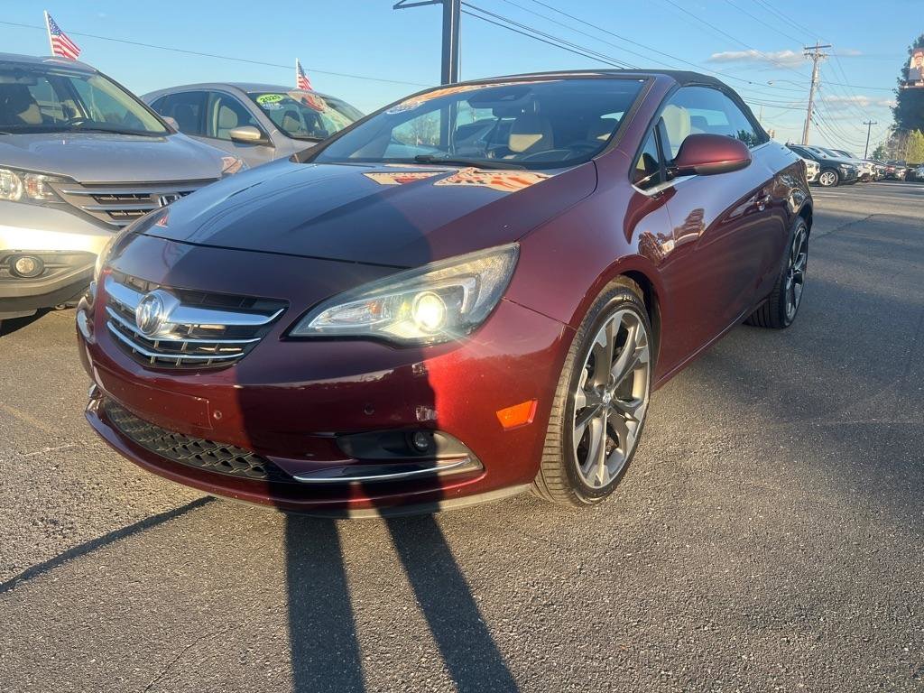 Used 2019 Buick Cascada Premium FWD image 19