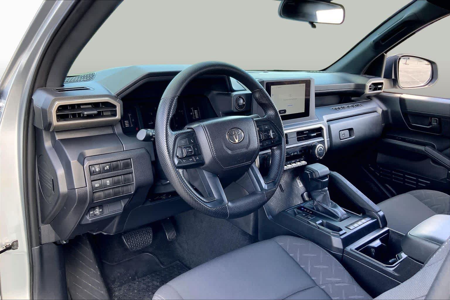 Used 2026 Toyota Tacoma SR RWD image 17