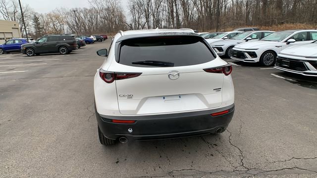 Used 2023 MAZDA CX-30 2.5 Turbo w/ Premium Plus Pkg image 4