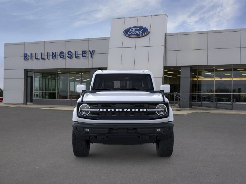 New 2026 Ford Bronco Outer Banks AWD/4WD image 6
