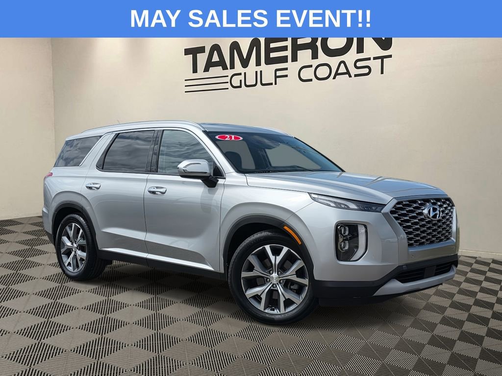 Used 2021 Hyundai Palisade SEL w/ Convenience Package